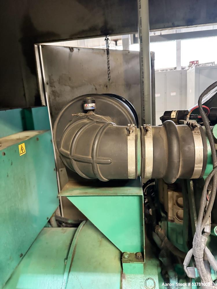 1.1 Megawatt Cummins Generator Set – Natural Gas, Stamford AVK, Complete Package